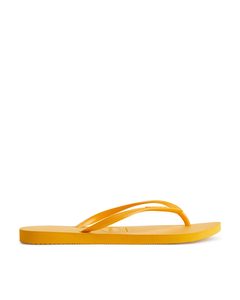 Havaianas Slim Flip-flops Yellow