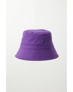 Attitude Bucket Hat Purple