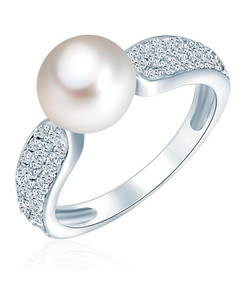 Valero Pearls Dames Ring