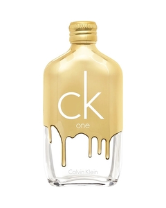 Calvin Klein Ck One Gold Edt 100ml