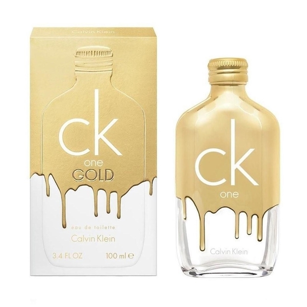 Calvin Klein Calvin Klein Ck One Gold Edt 100ml