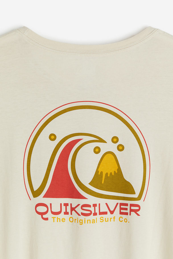 Quiksilver T-shirt Birch
