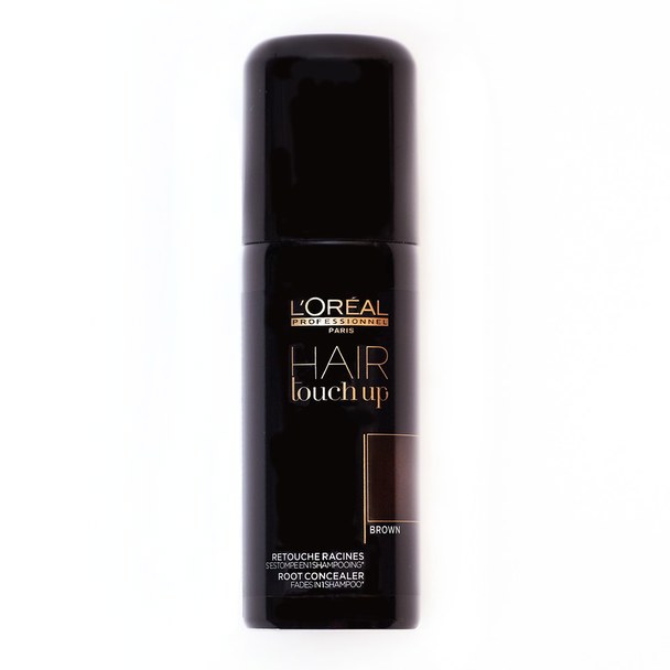 L’Oréal Paris L&#39;Oreal Hair Touch Up Spray Brown 75ml