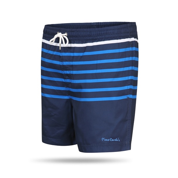 Pierre Cardin Swim Short Stripe Blue – Til DKK | Afound