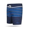 Pierre Cardin Swim Short Stripe Blau