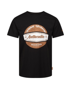 Regatta Mens Original Workwear Cotton T-shirt