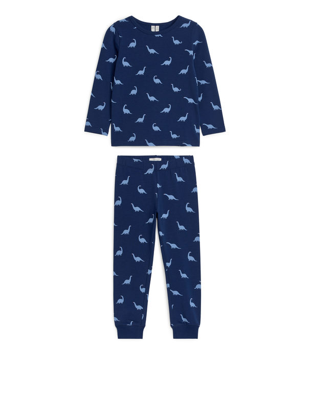 ARKET Tricot Pyjamaset