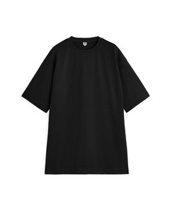 Oversized T-shirt Black