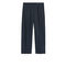 Relaxed Cotton Chinos Dark Blue