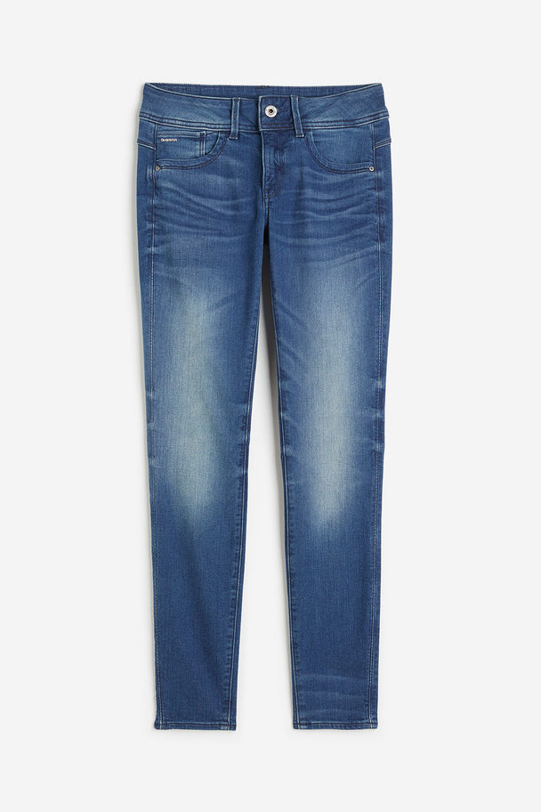 G-Star RAW Lynn Skinny Jeans