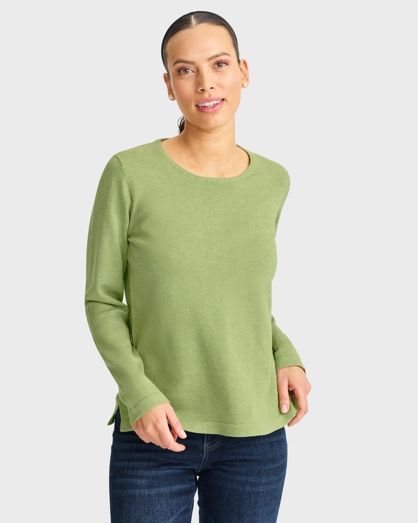Newhouse Lily Top