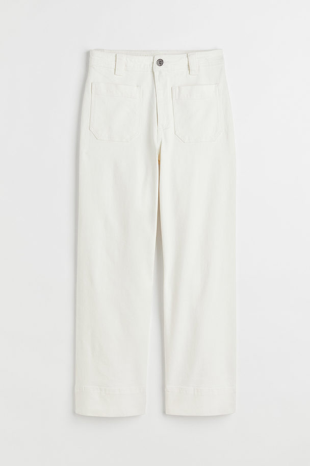 H&M Slim High Jeans