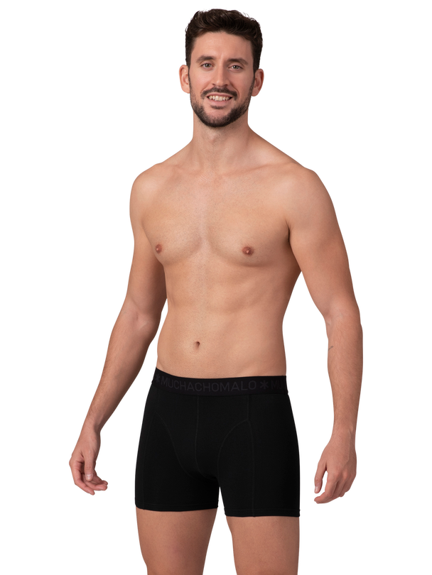 Muchachomalo Muchachomalo Boxershorts För Män - 7-pack - Kalsonger För Män