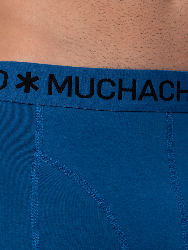 Muchachomalo 7er-Pack Boxershorts Herren - Weicher Bund - perfekte Qualität