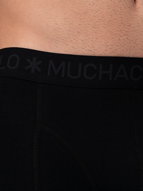 Muchachomalo 7er-Pack Boxershorts Herren - Weicher Bund - perfekte Qualität