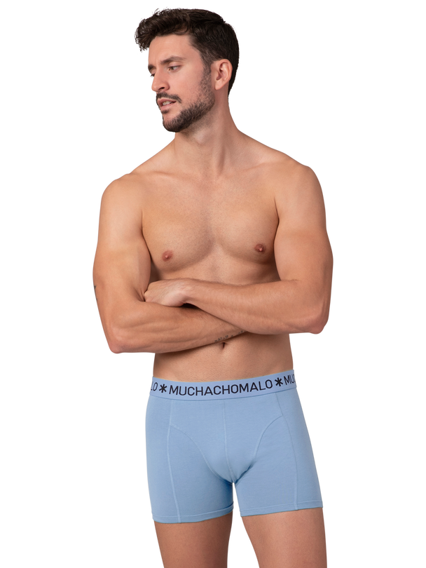 Muchachomalo Muchachomalo Boxershorts För Män - 7-pack - Kalsonger För Män