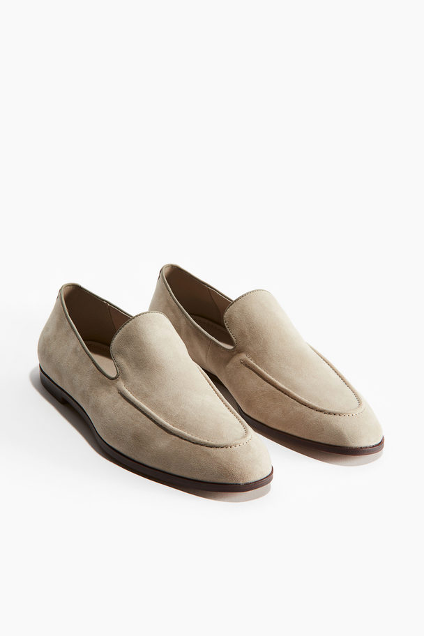 H&M Loafer Beige