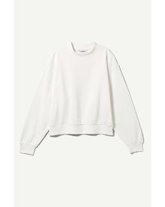 Amaze Sweatshirt White