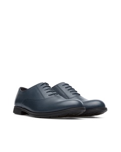 Mil Formal Shoes Grey