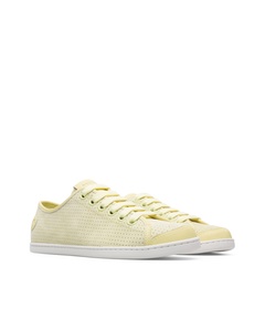 Uno Sneakers Yellow