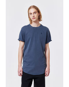 Lash Short Sleeve T-shirt Blue