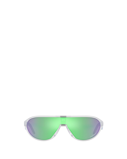 Oakley Oo9467 Matte Clear Sunglasses