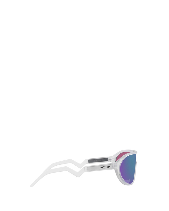 Oakley Oo9467 Matte Clear Sunglasses