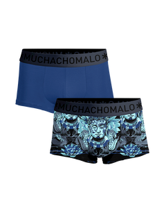 Muchachomalo Heren Boxershorts - 2 Pack - Mannen Onderbroeken