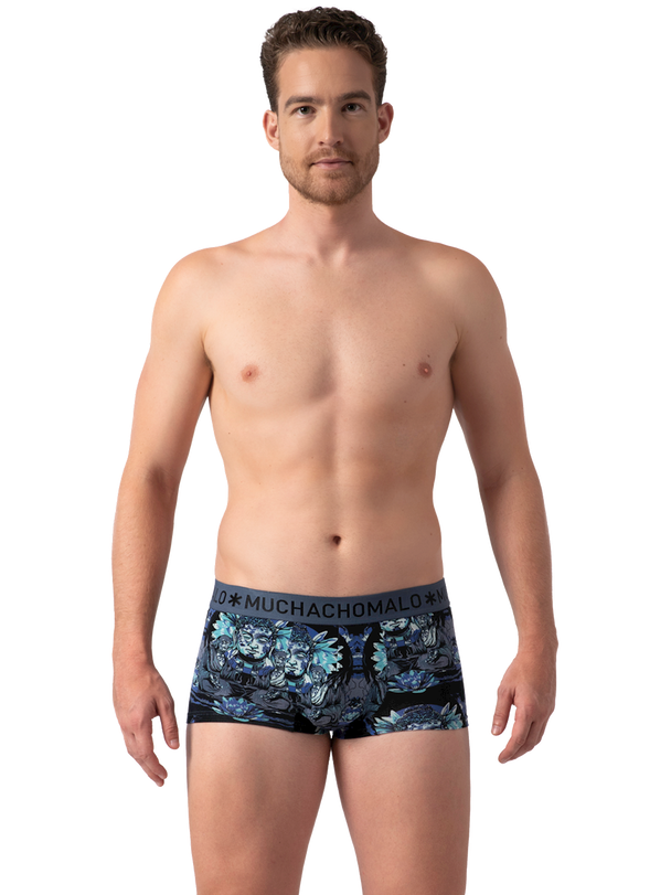 Muchachomalo Muchachomalo Heren Boxershorts - 2 Pack - Mannen Onderbroeken