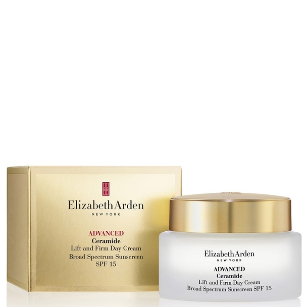 Elizabeth Arden Elizabeth Arden Advanced Ceramide Lift & Firm Day Cream Spf15 50ml