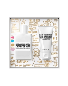 Giftset Zadig & Voltaire This Is Her Edp 50ml + Body Lotion 50ml