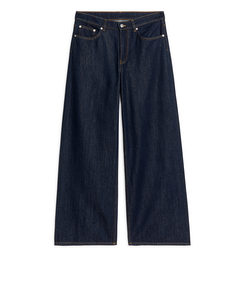 Cloud Lavtaljede Loose Jeans