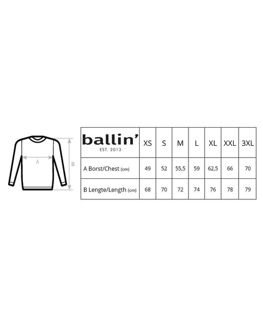 Ballin Est. 2013 Ballin Est. 2013 Basic Sweater Green