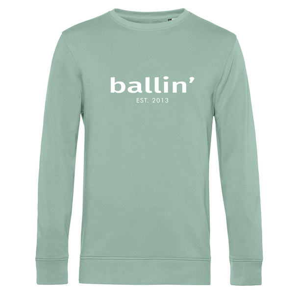 Ballin Est. 2013 Ballin Est. 2013 Basic Sweater Groen