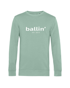 Ballin Est. 2013 Basic Sweater Groen