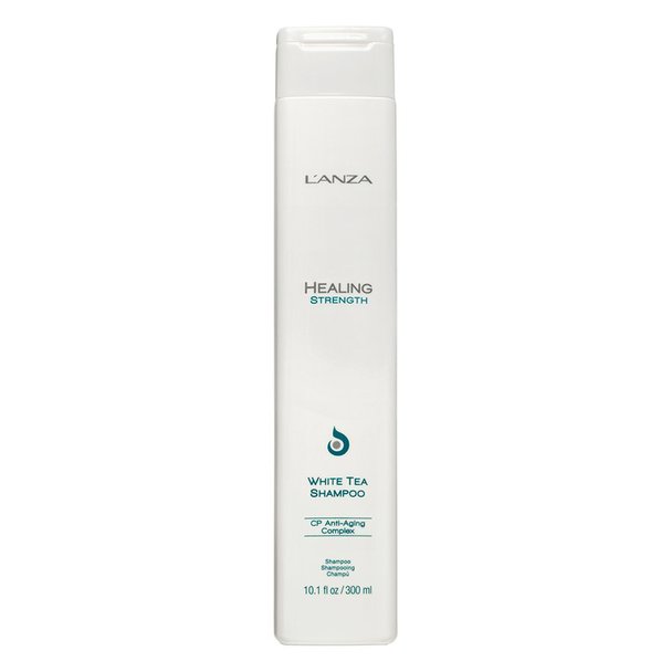 L’ANZA Lanza Healing Strength White Tea Shampoo 300ml