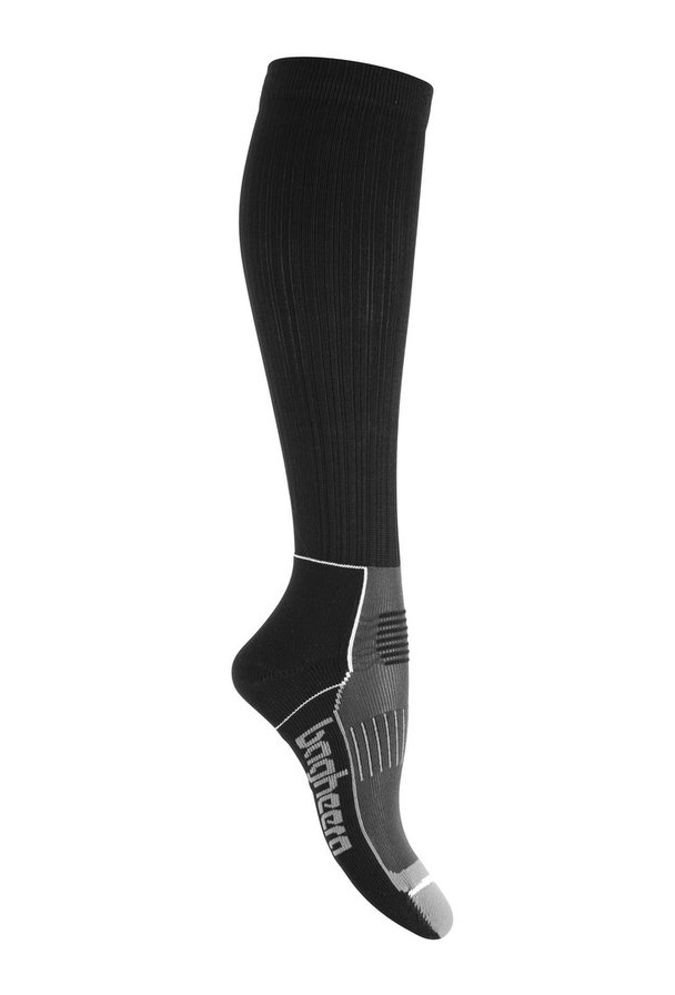Bagheera Compression Socks Black/grey