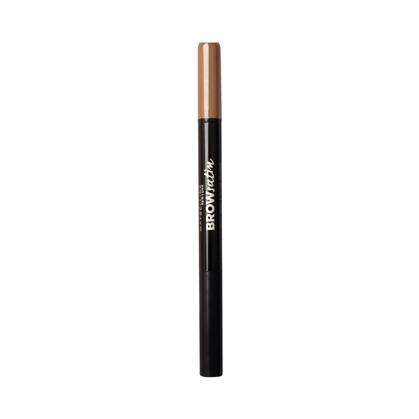 Maybelline Maybelline Brow Satin Duo Pencil Medium Brown