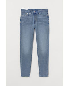 Skinny Jeans Hellblau