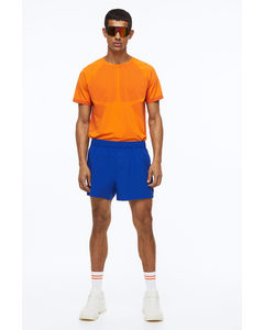 Drymove™ Pocket-detail Running Shorts Bright Blue