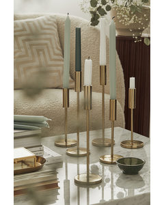 Candlestick Gold-coloured