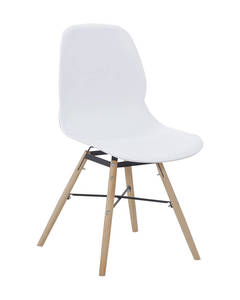 Chair Amy 110 4er-Set white