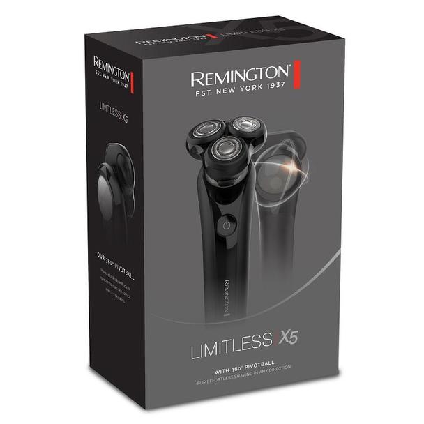 REMINGTON Remington X5 Limitless Rotary Shaver