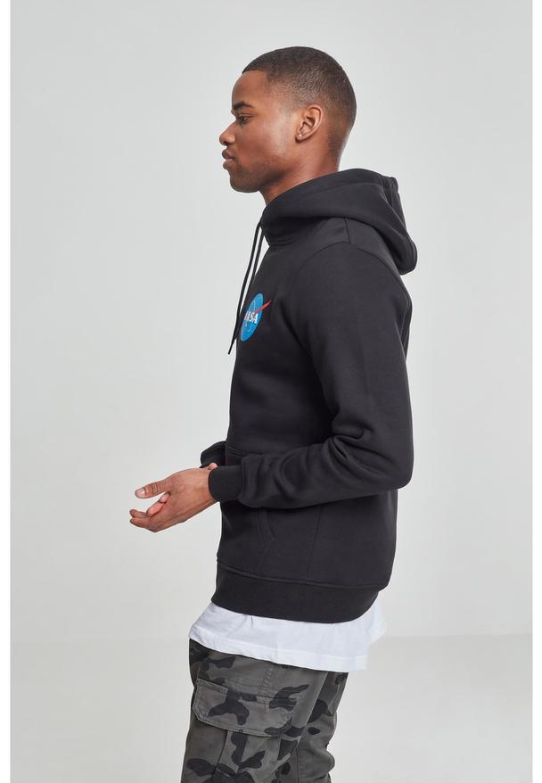 Mister Tee NASA Small Insignia Hoody