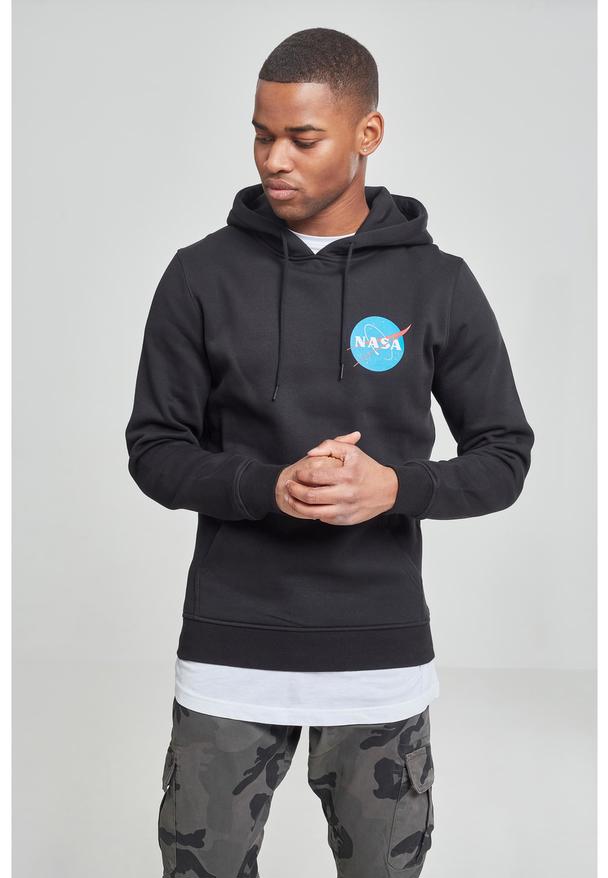 Mister Tee NASA Small Insignia Hoody