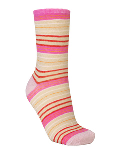 Dory Colourful Sock Red Love