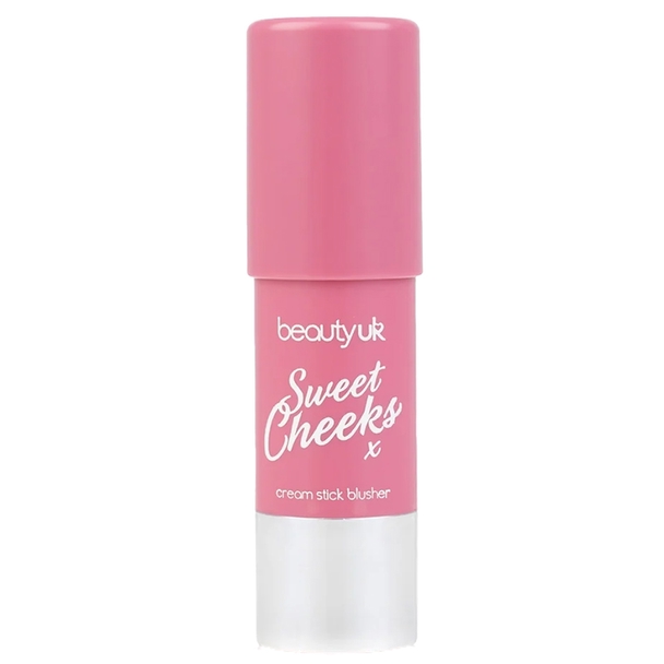 beautyuk Beauty Uk Sweet Cheeks No.5 Raspberry Ripple 6g