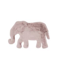 Lovely Kids 100-Elephant Pink