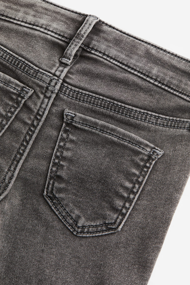 H&M Super Soft Skinny Fit Jeans Dark Grey