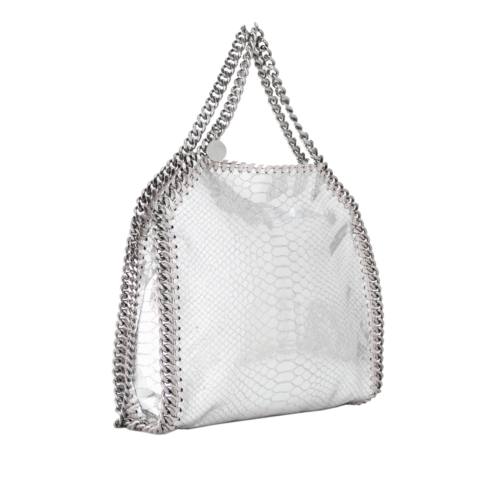 Taschen Totes Stella McCartney Falabella Boucle Fold-Over Tote Bag 
